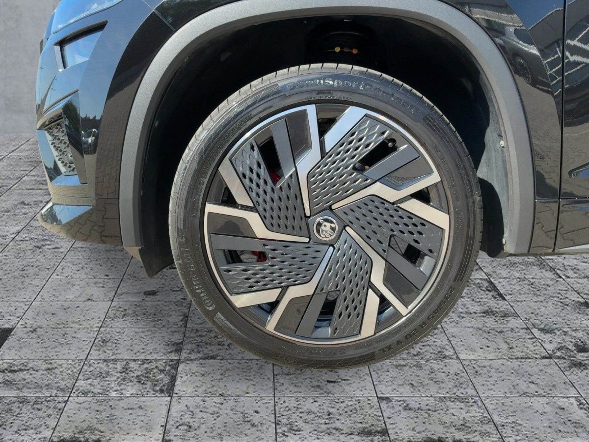 Skoda Kodiaq RS