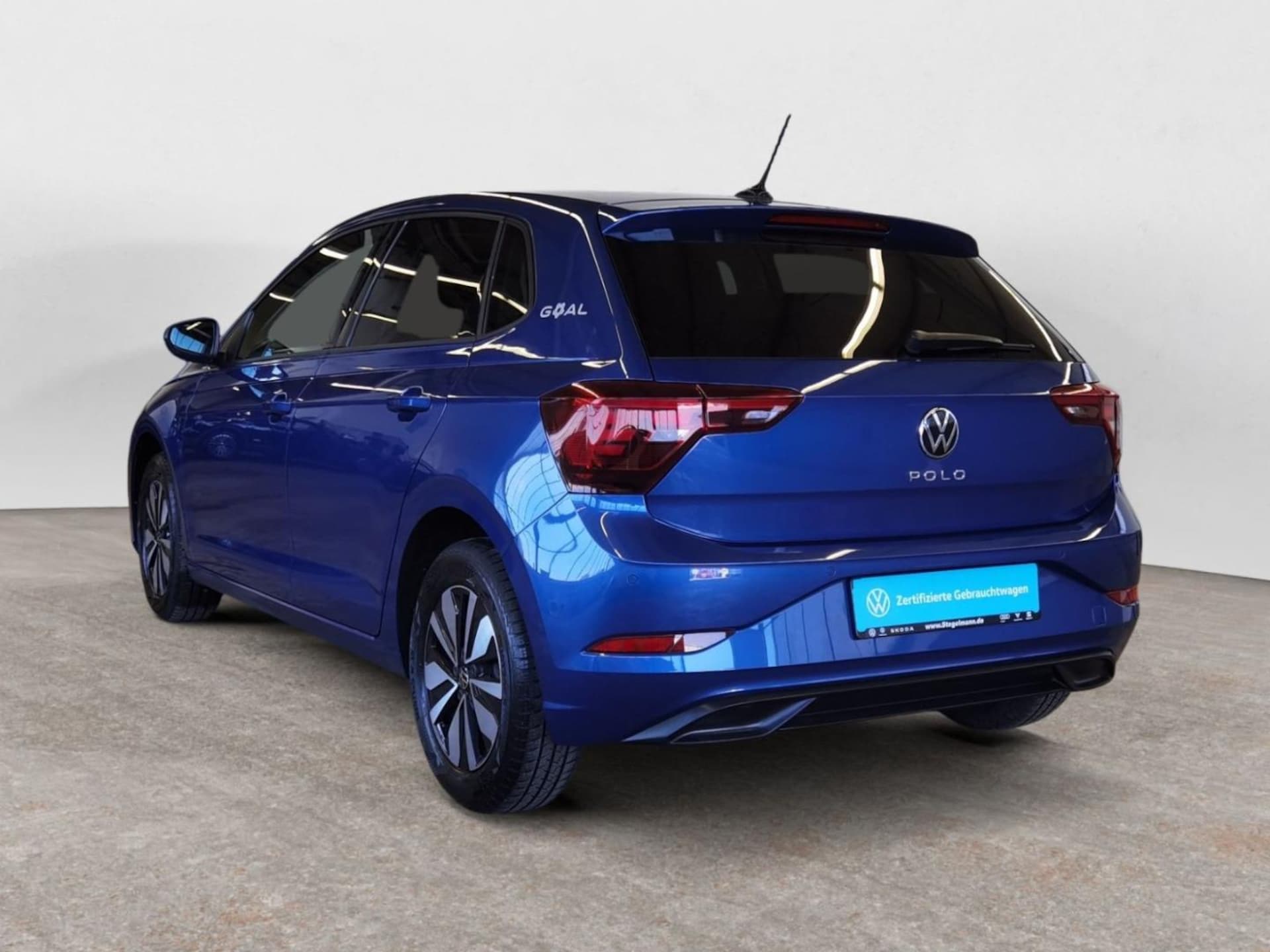 Volkswagen Polo Goal