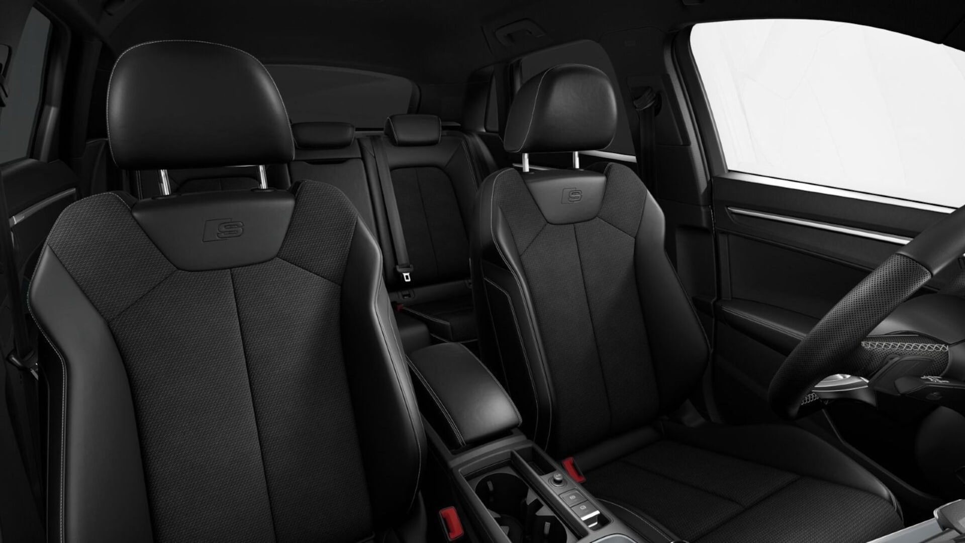 Audi Q3 SUV S line