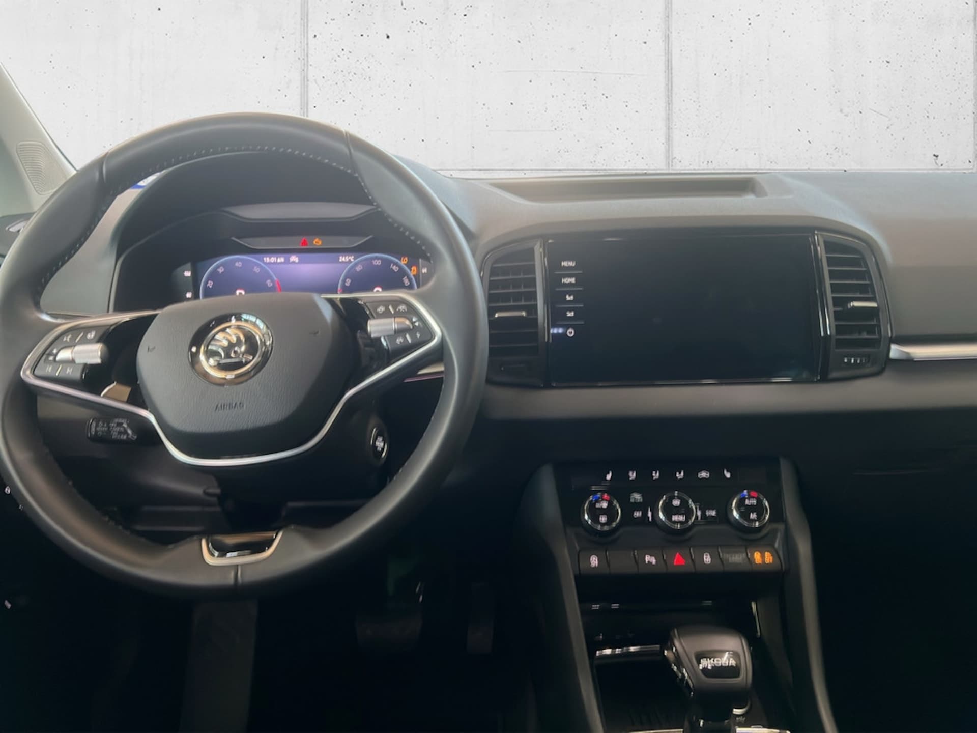 Skoda Karoq Selection