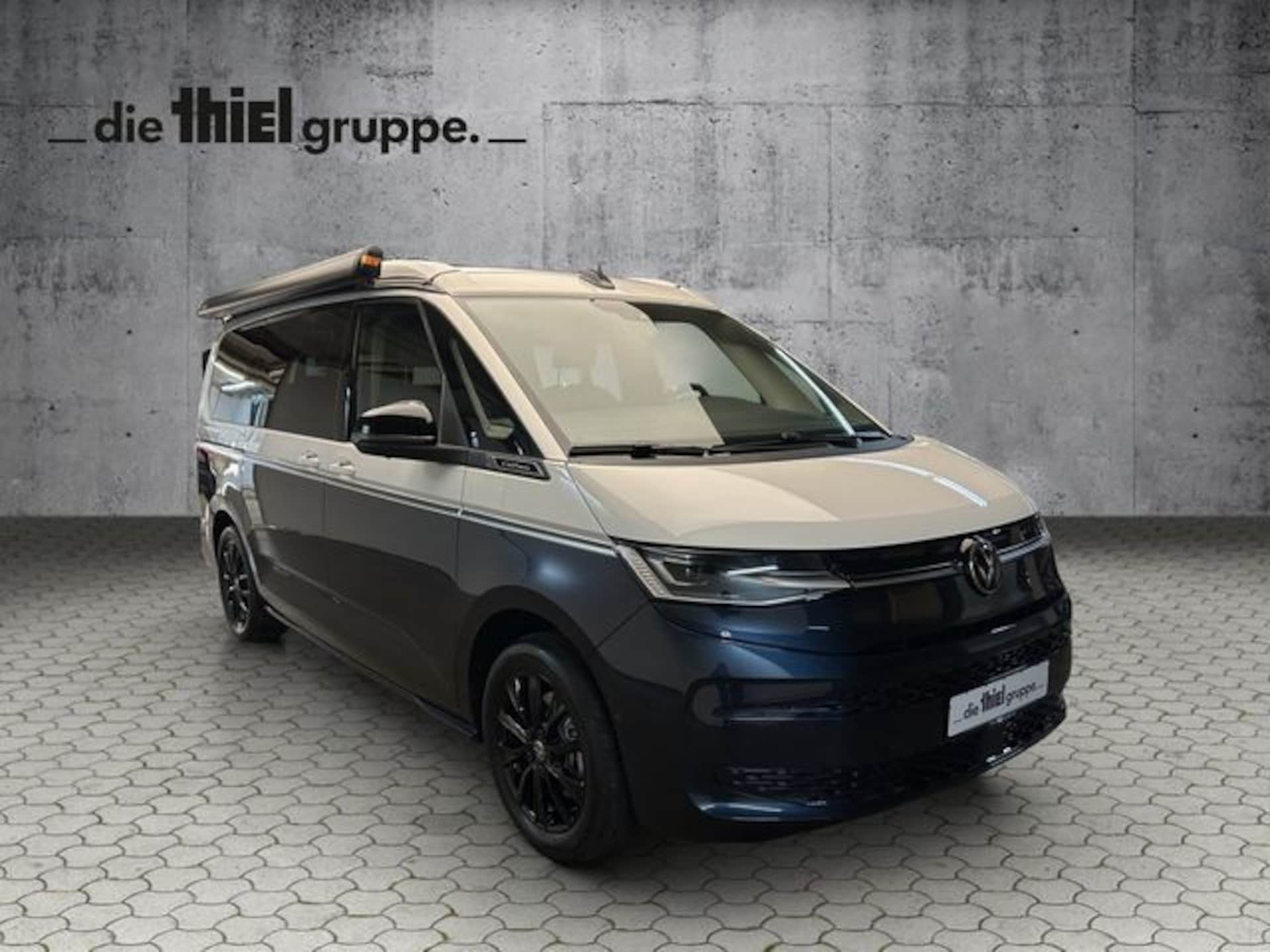 Volkswagen California Ocean