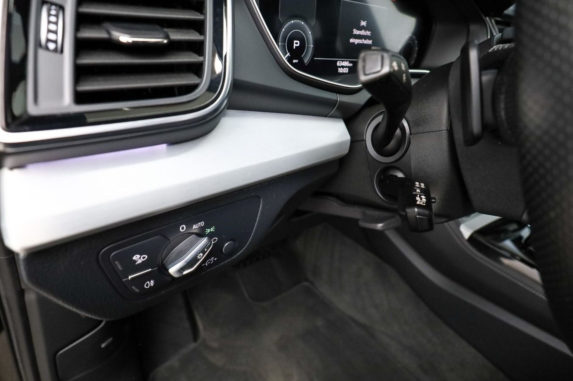Audi Q5 TFSI e S line