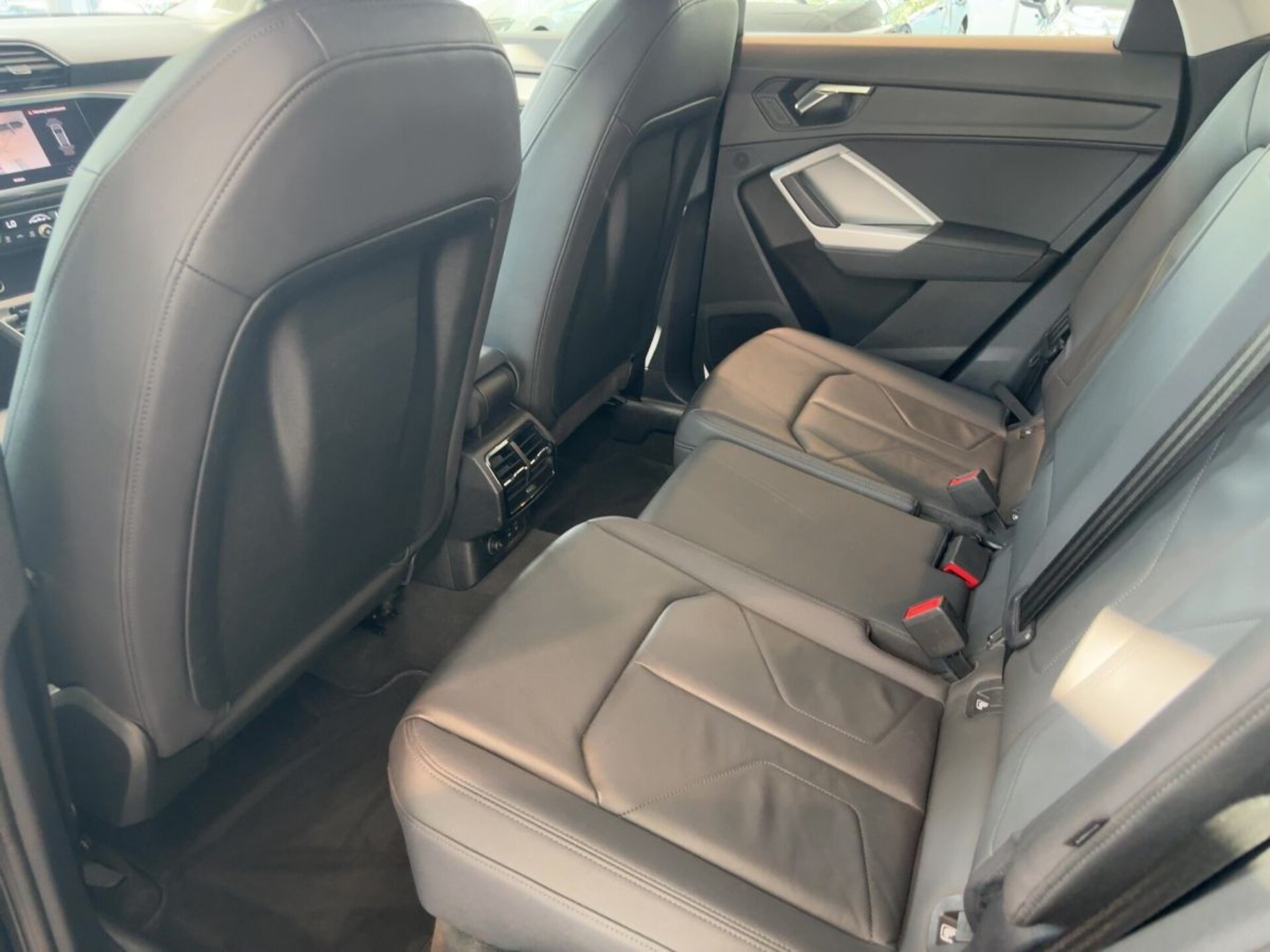 Audi Q3 Sportback S line