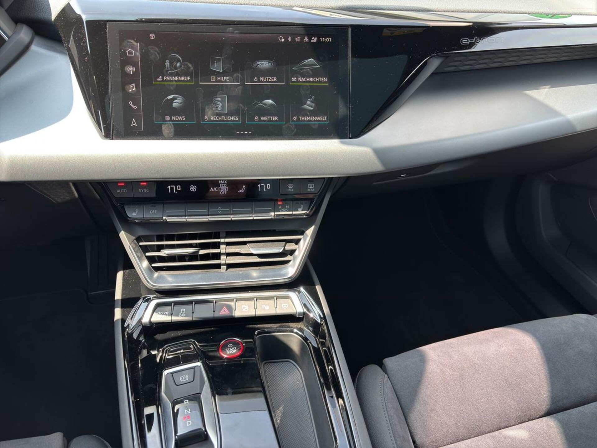 Audi e-tron GT quattro