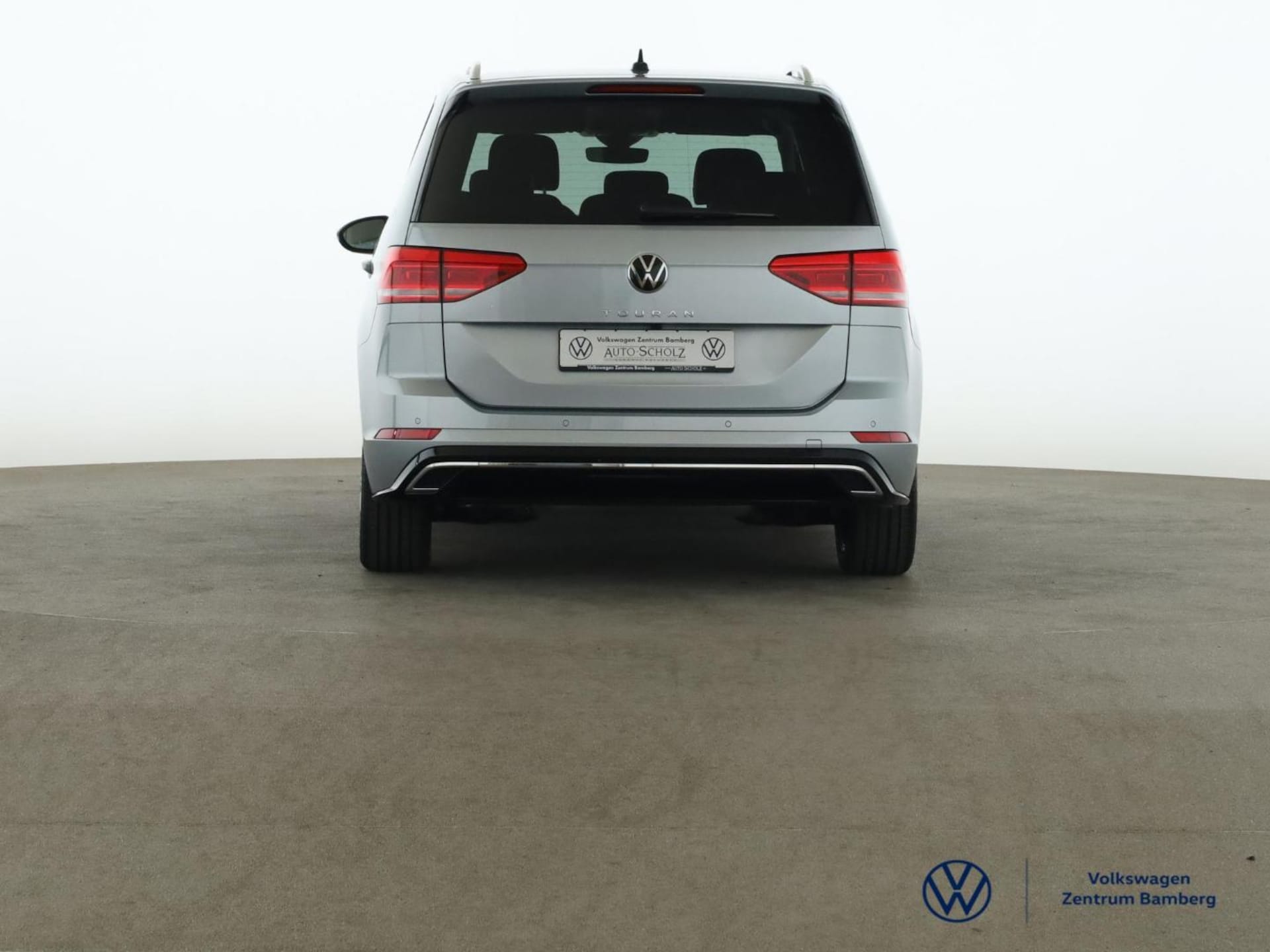 Volkswagen Touran Comfortline