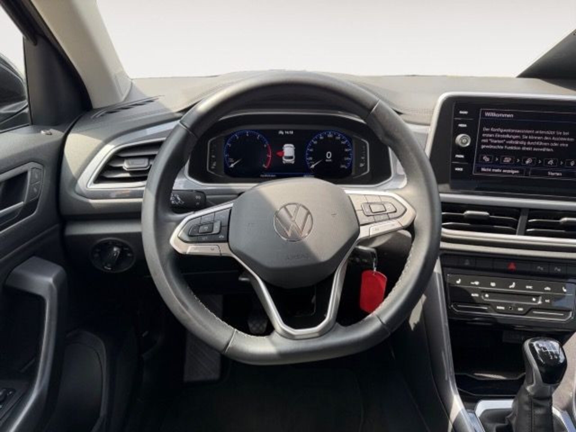 Volkswagen T-Roc Style