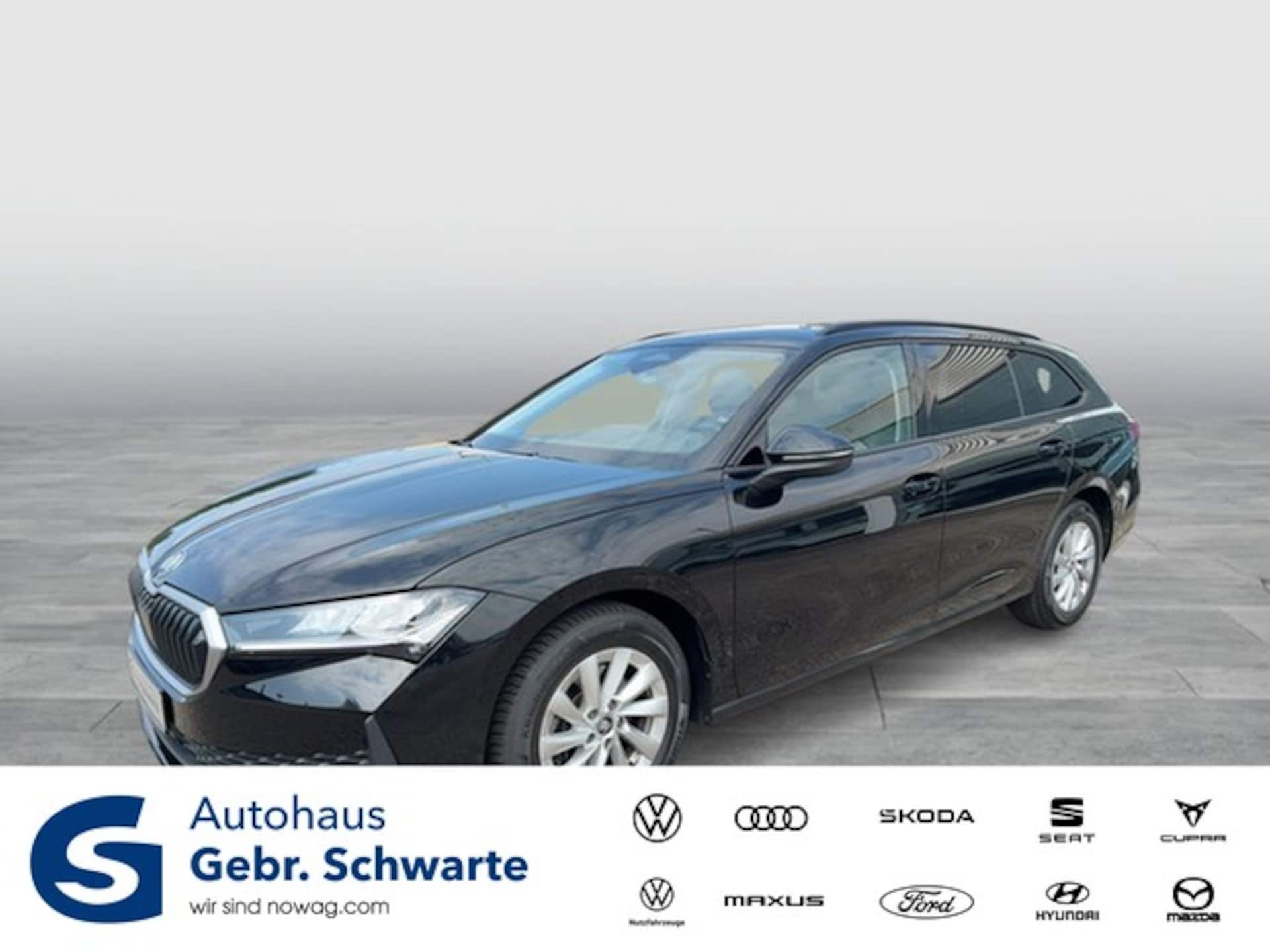Skoda Superb Combi Essence