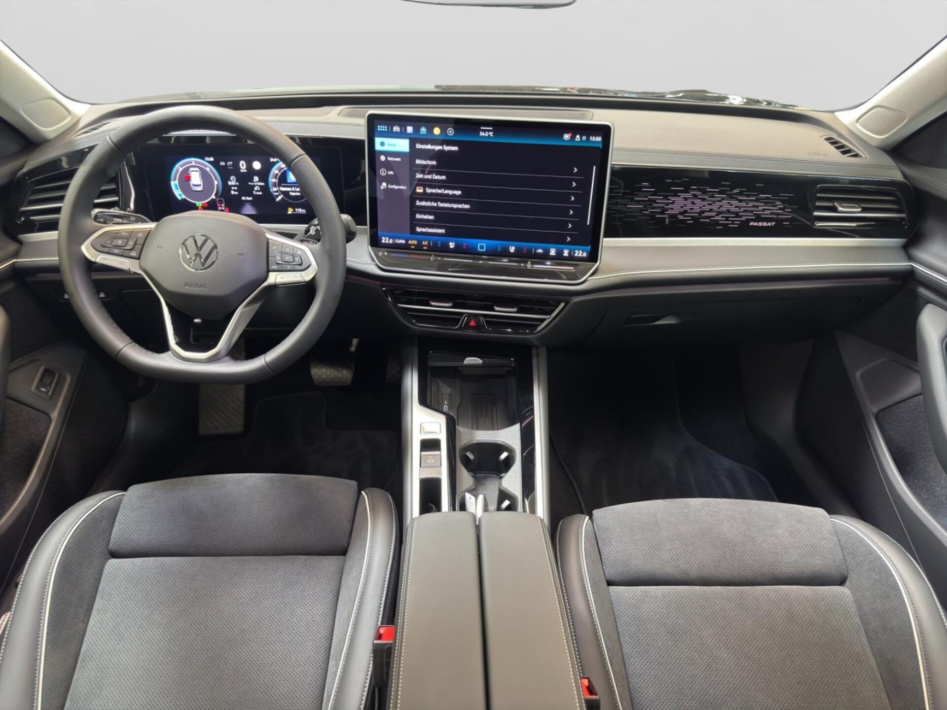 Volkswagen Passat Elegance