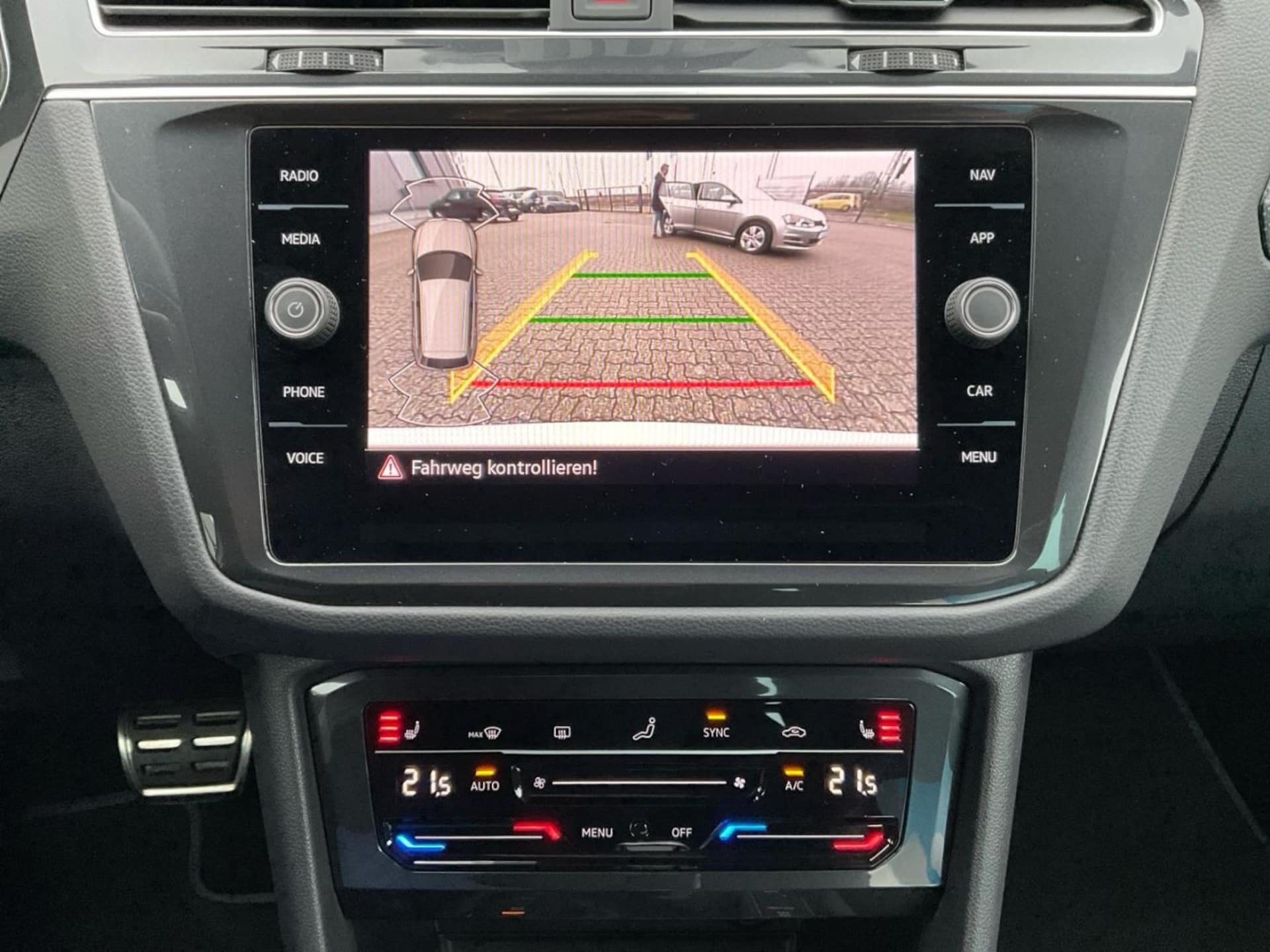 Volkswagen Tiguan R