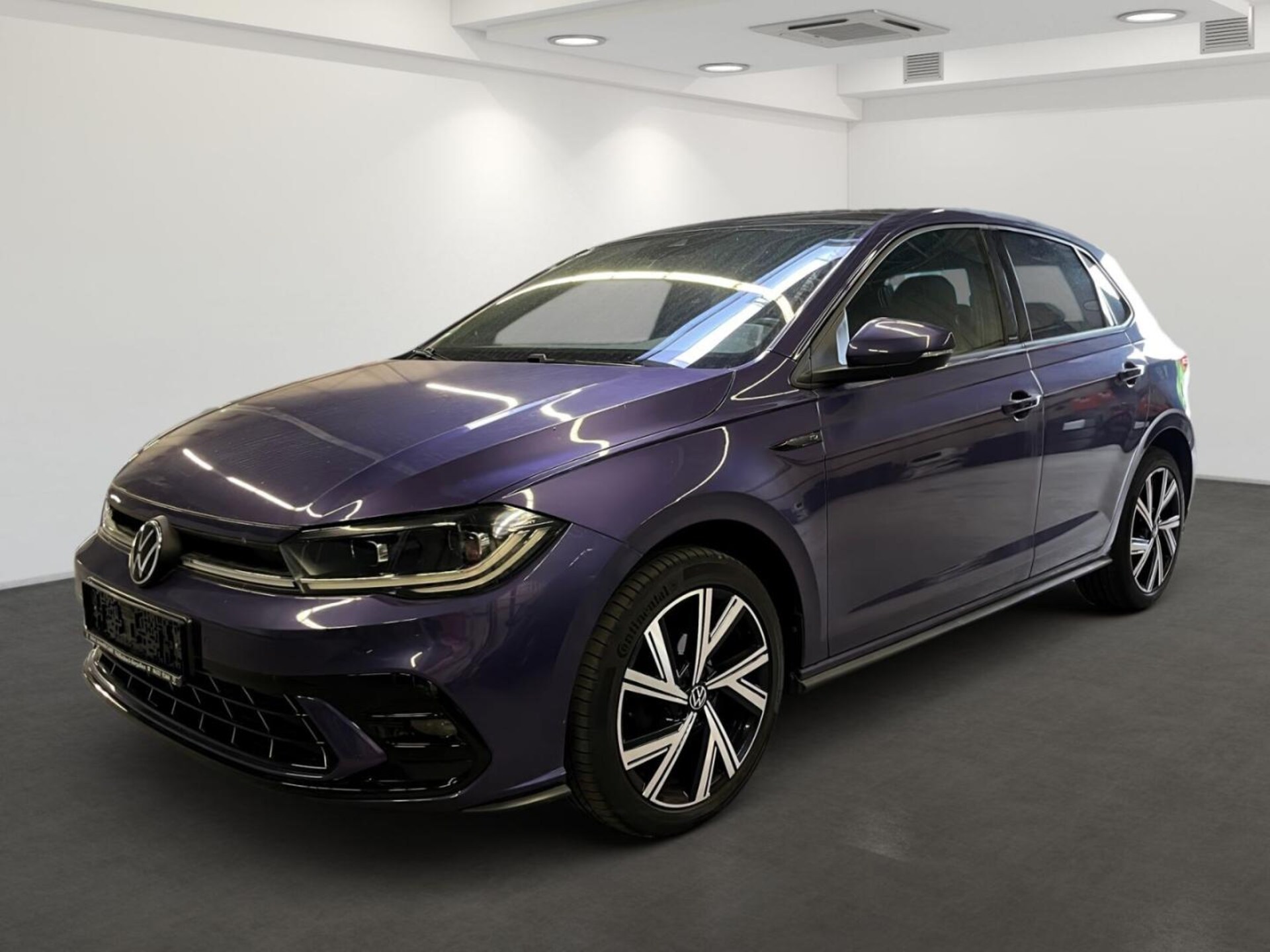 Volkswagen Polo R-Line