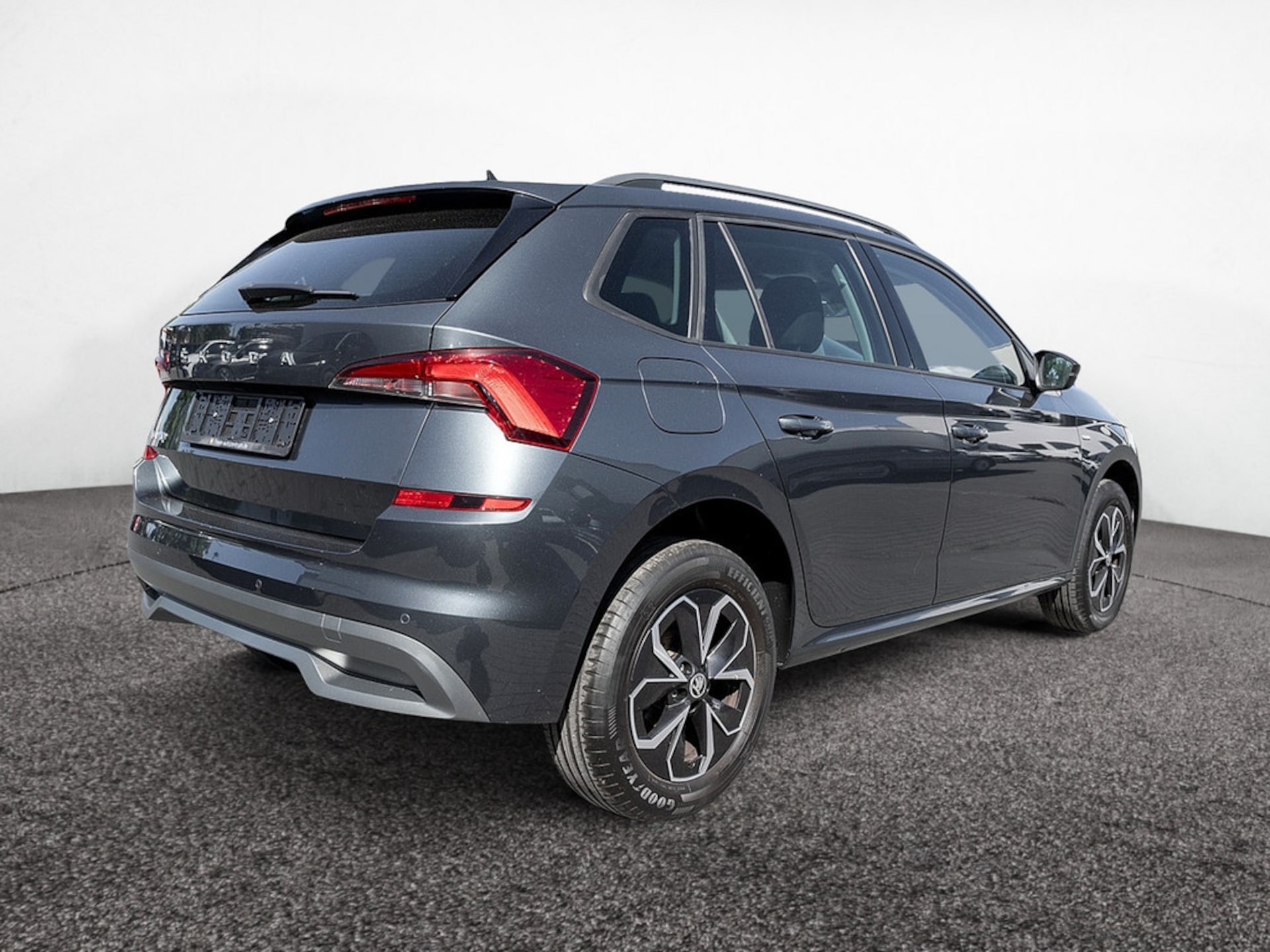 Skoda Kamiq DRIVE 125
