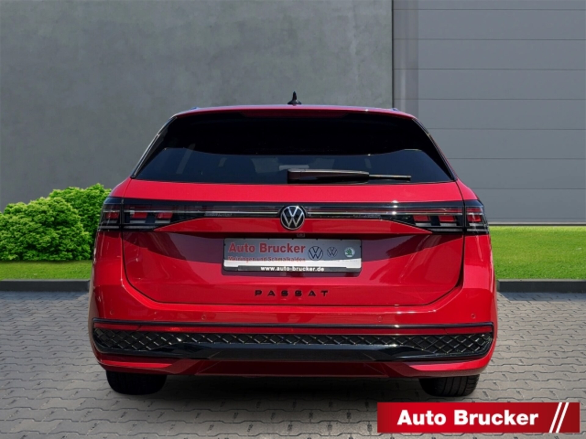 Volkswagen Passat R-Line