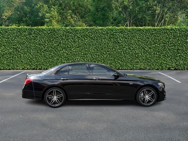 2020 Mercedes-Benz E-Class