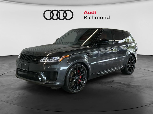 Photo of 2022 Land Rover Range Rover Sport