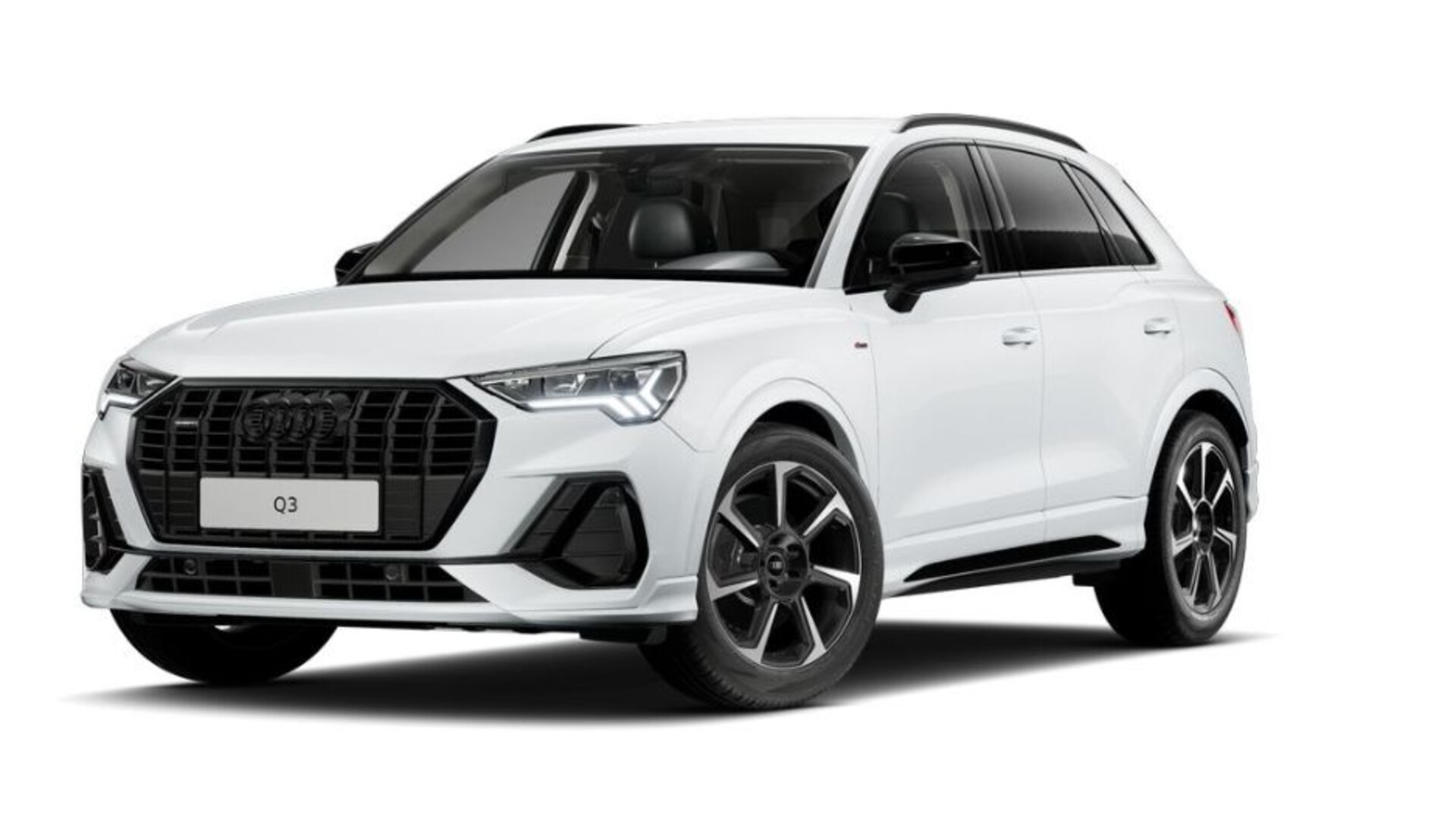 Audi Q3 SUV S line