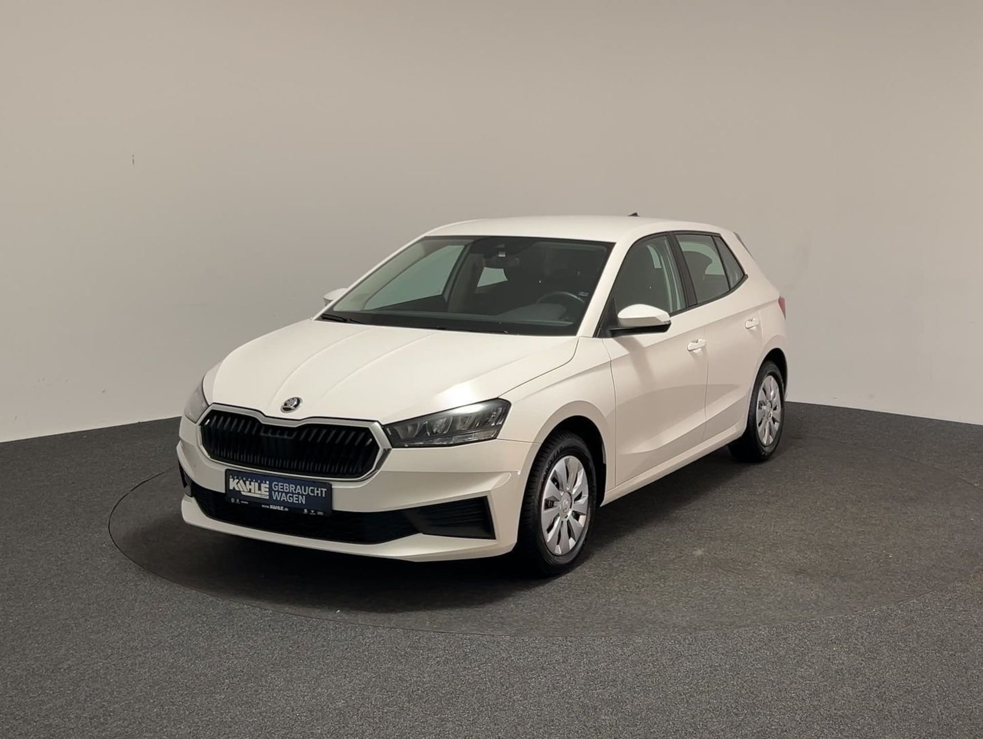 Skoda Fabia Ambition
