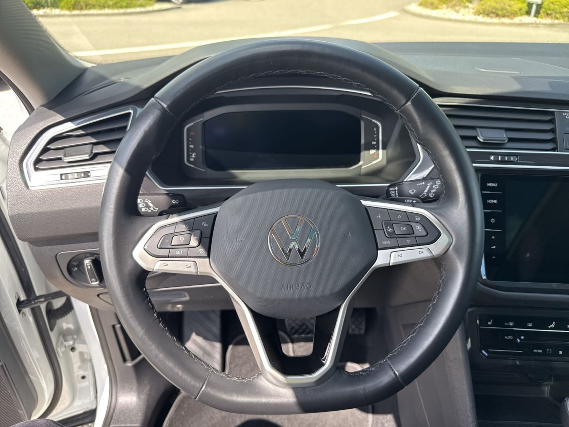 Volkswagen Tiguan Allspace Elegance