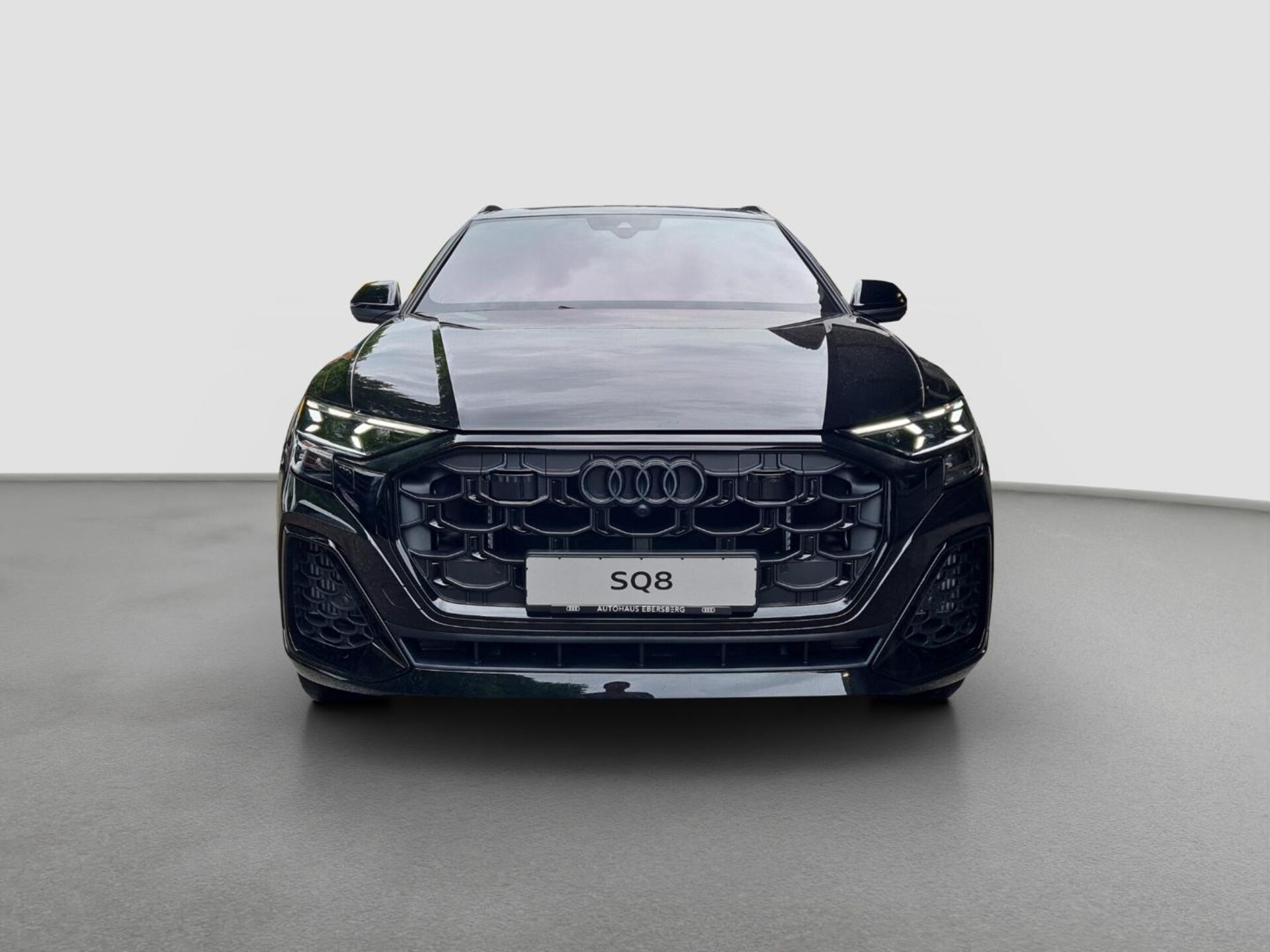 Audi SQ8 SUV