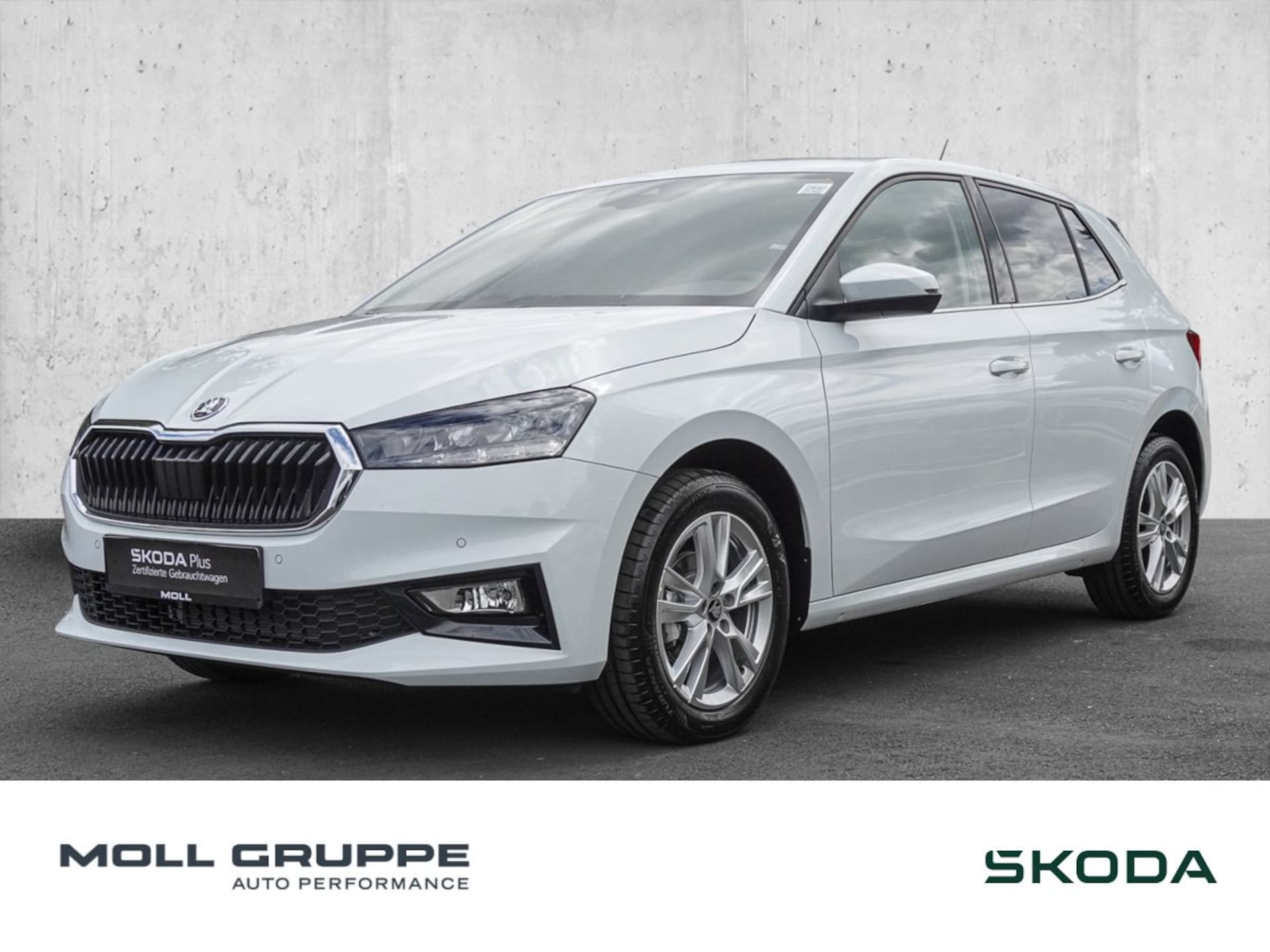 Skoda Fabia 130 Jahre Premium