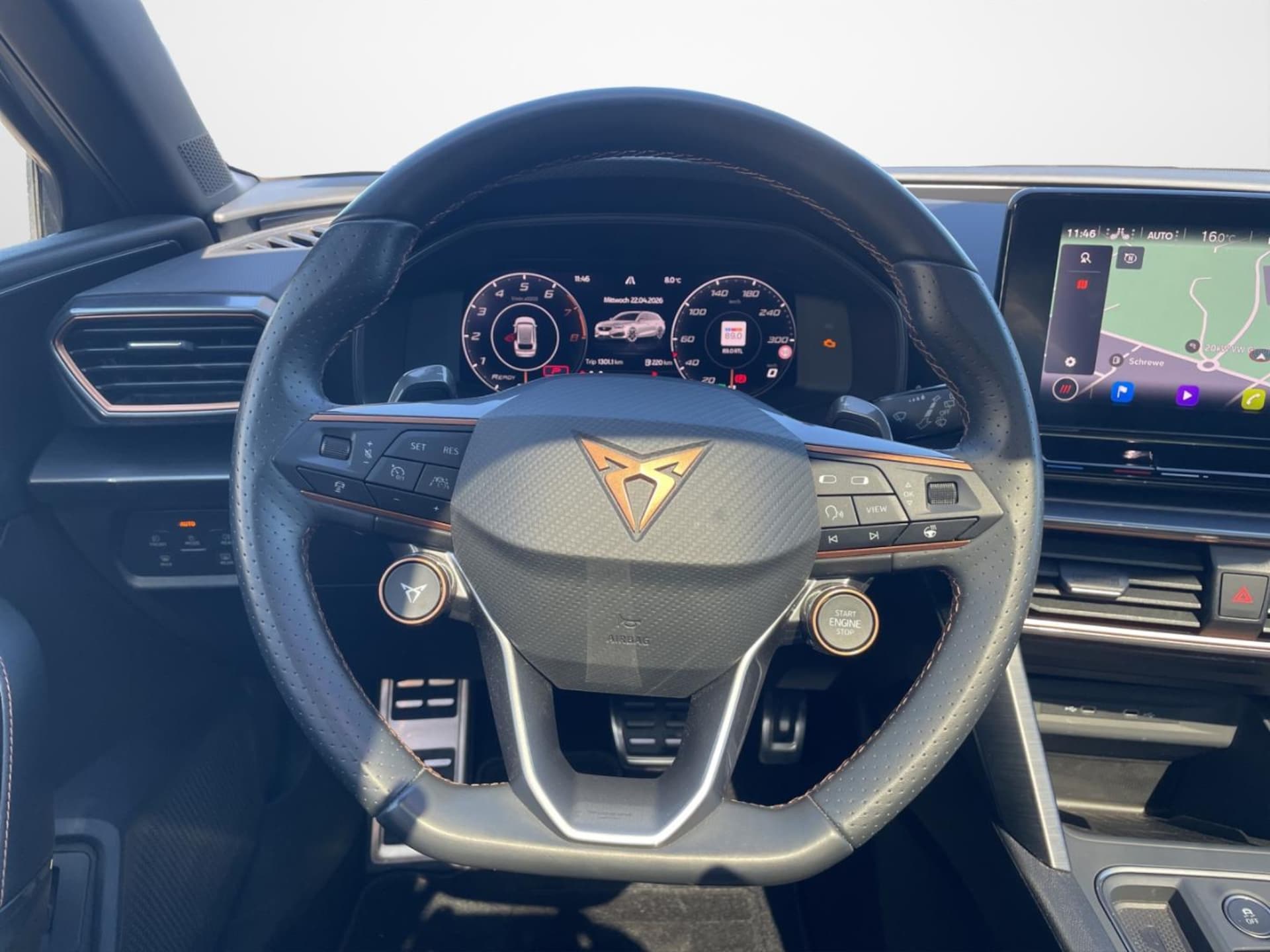 CUPRA Leon Sportstourer VZ