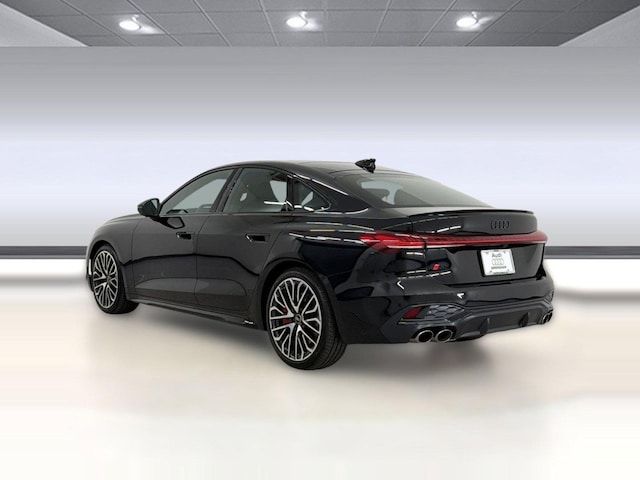 2026 Audi S5 Sedan