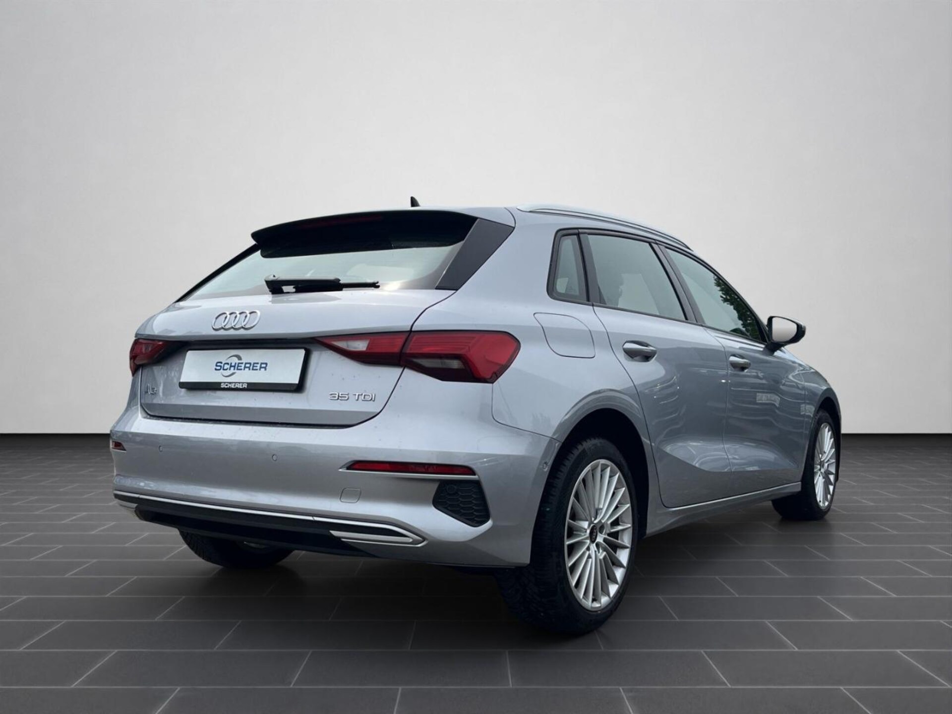 Audi A3 Sportback Advanced
