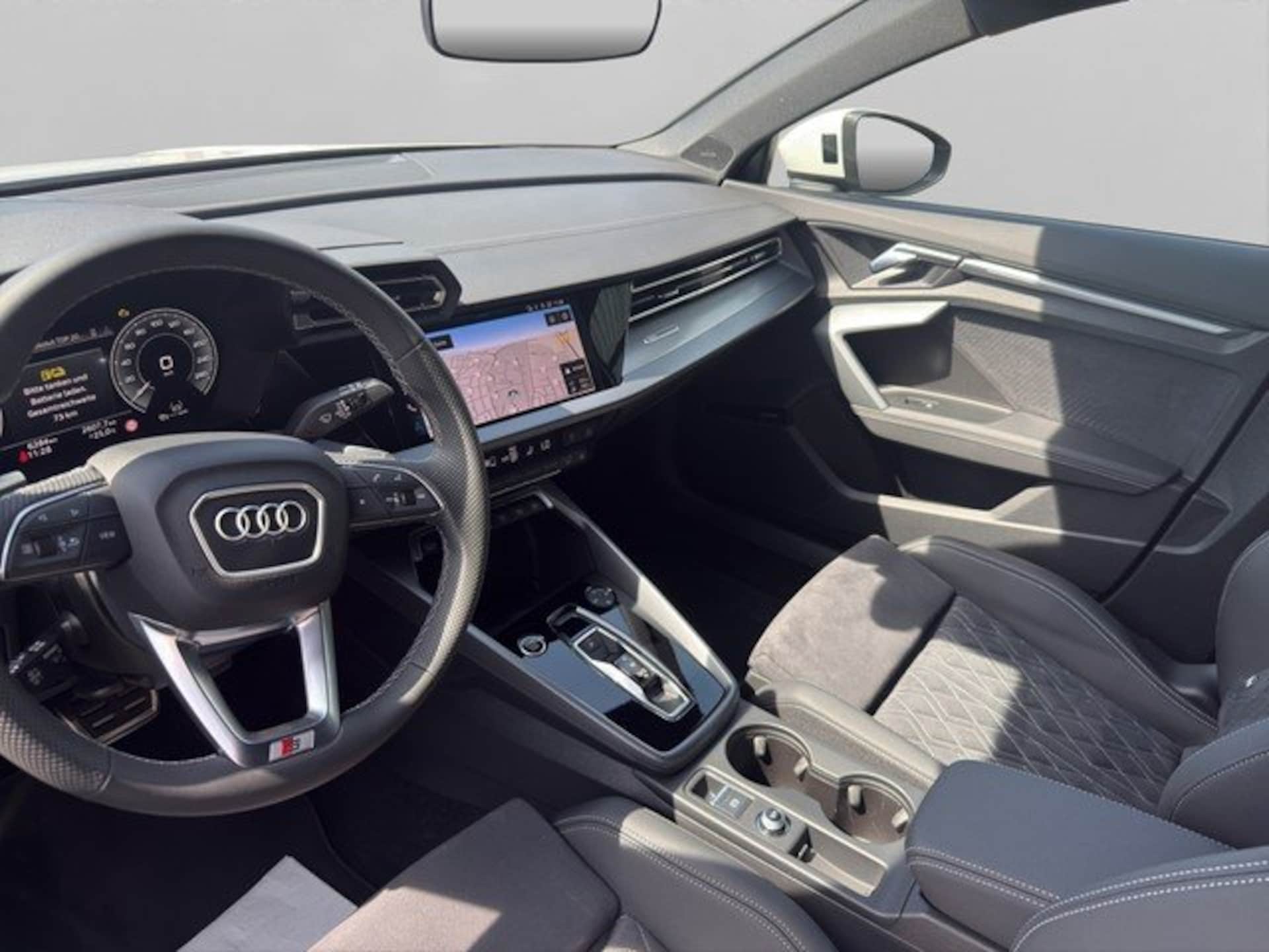Audi A3 Sportback TFSI e S line