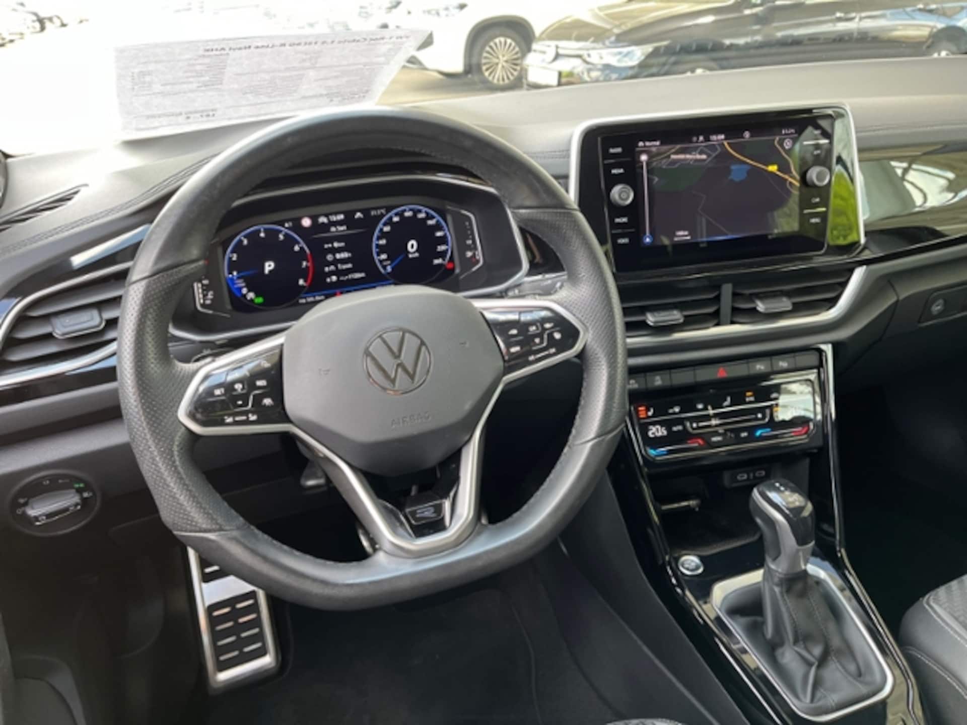Volkswagen T-Roc Cabriolet R-Line