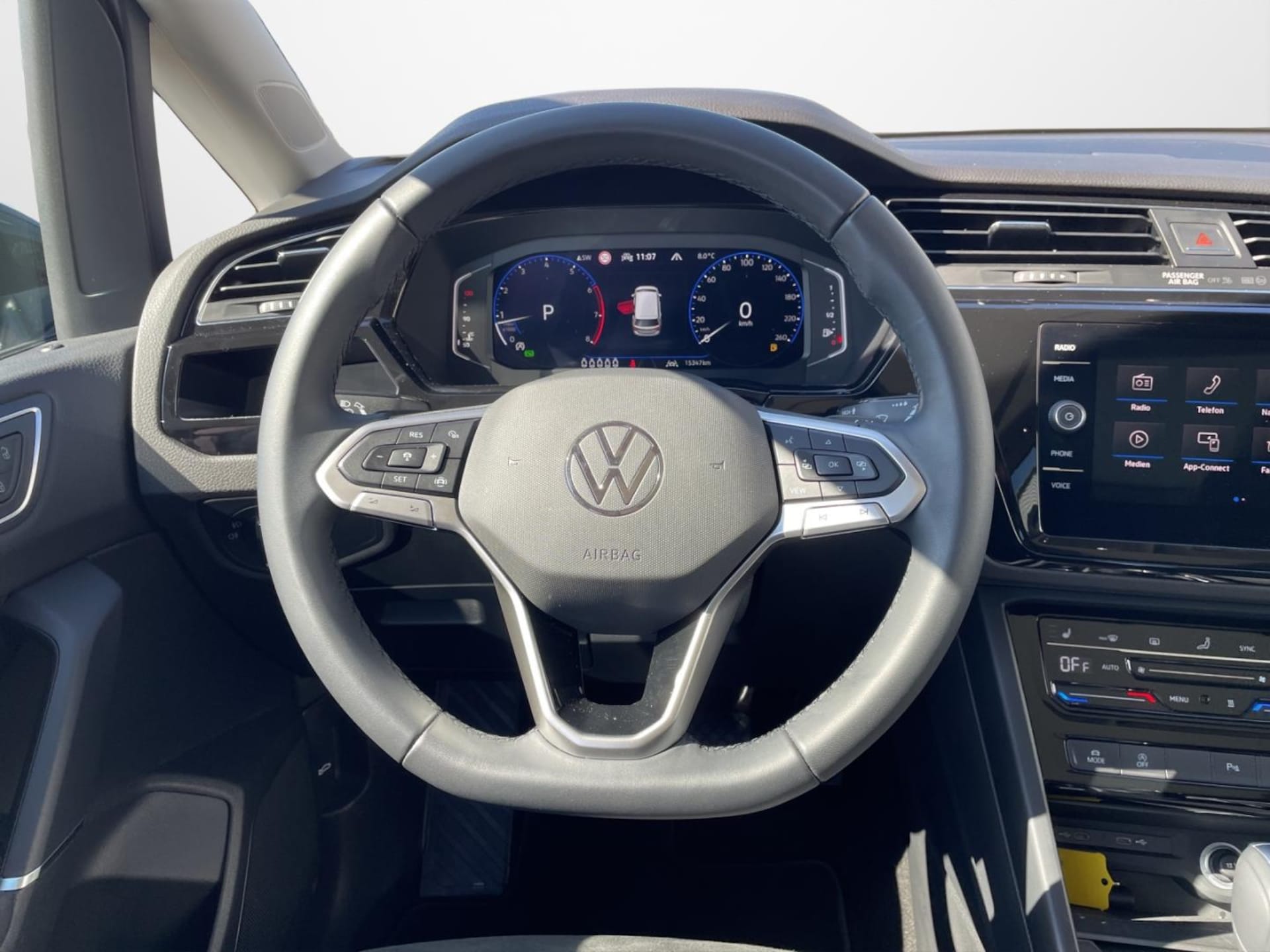 Volkswagen Touran Highline