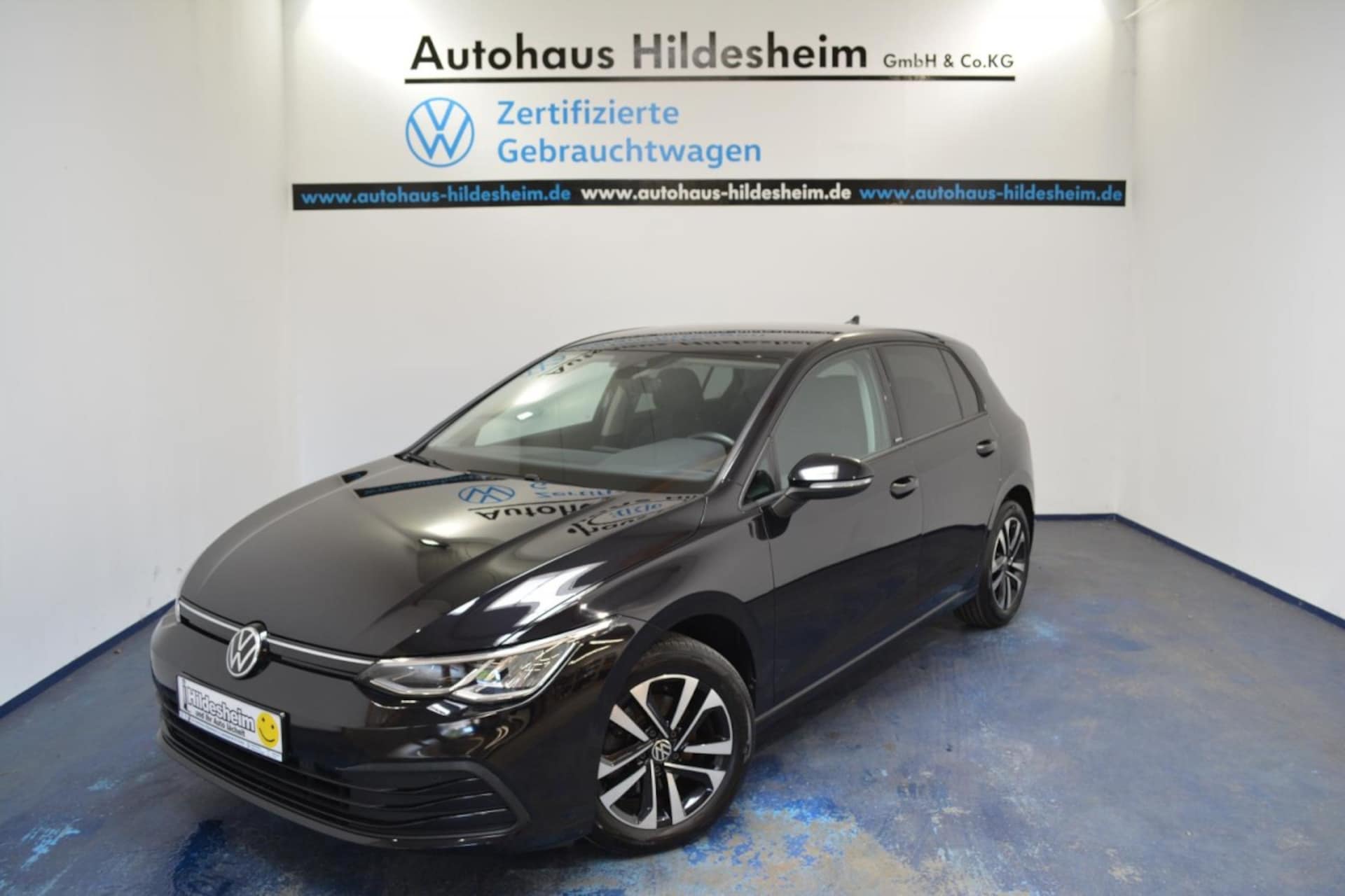 Volkswagen Golf United