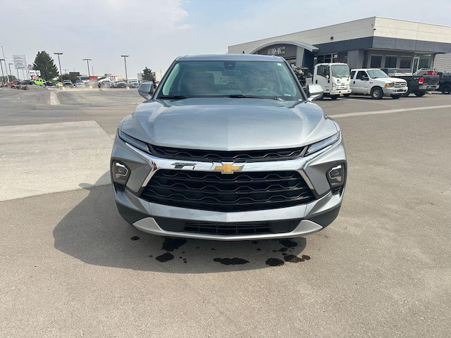2025 Chevrolet Blazer