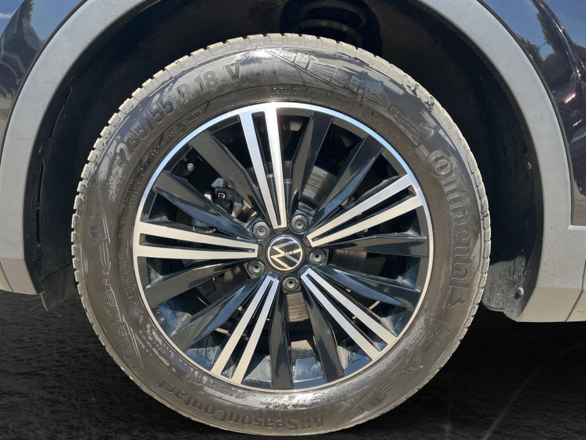 Volkswagen Tiguan United