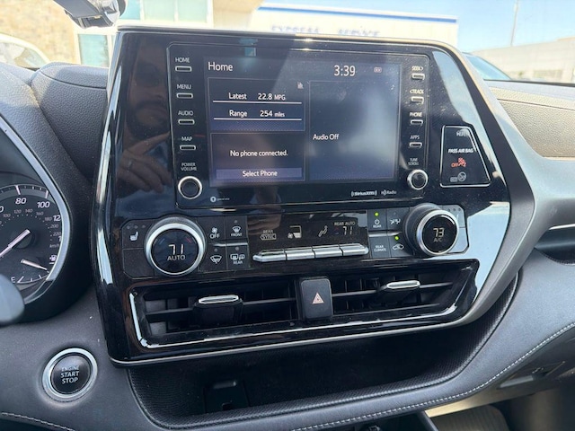 2020 Toyota Highlander