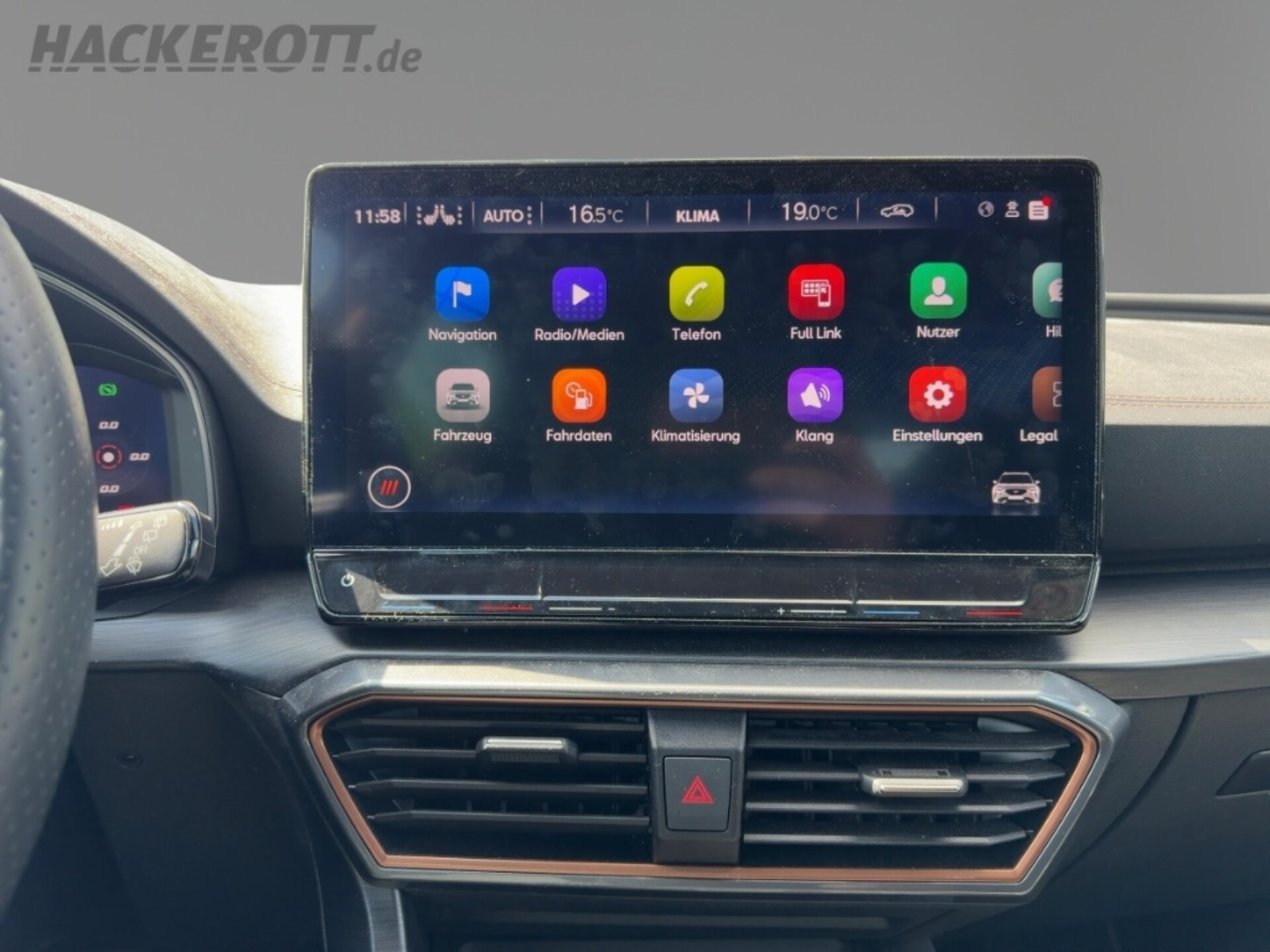 CUPRA Formentor VZ
