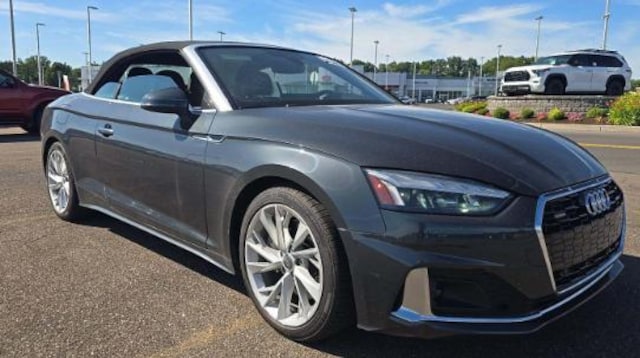 2020 Audi A5 Cabriolet