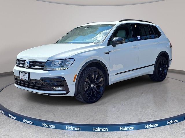 2020 Volkswagen Tiguan