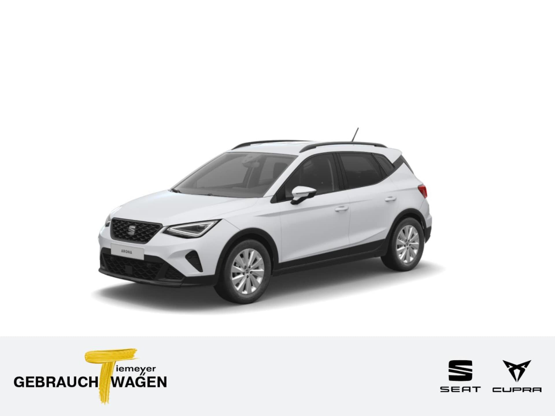 SEAT Arona Style