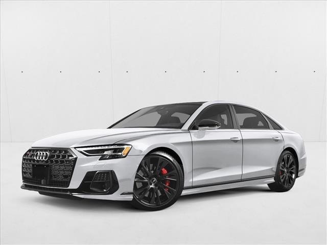 2027 Audi S8 L