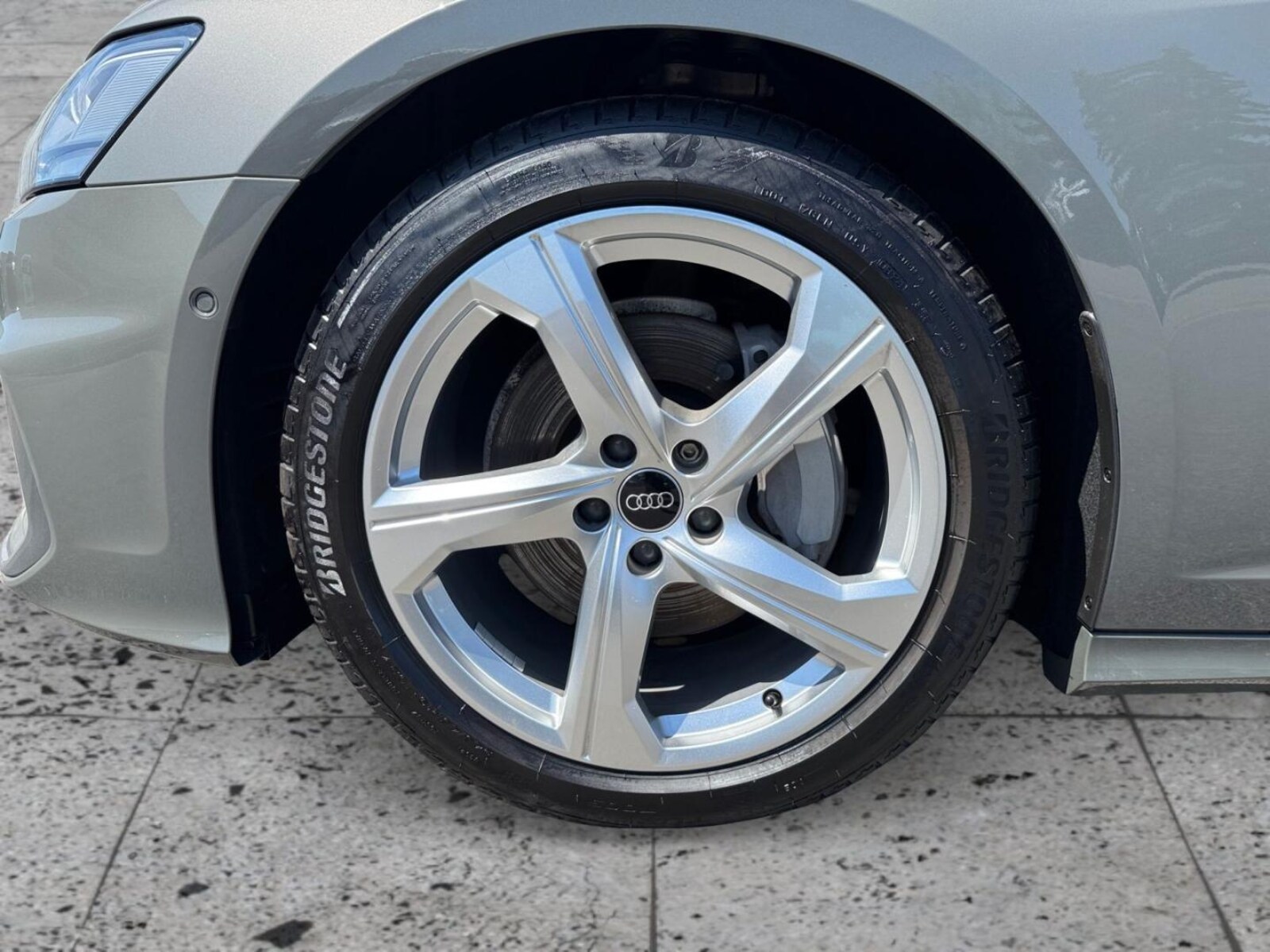 Audi A6 Avant – Bild 7