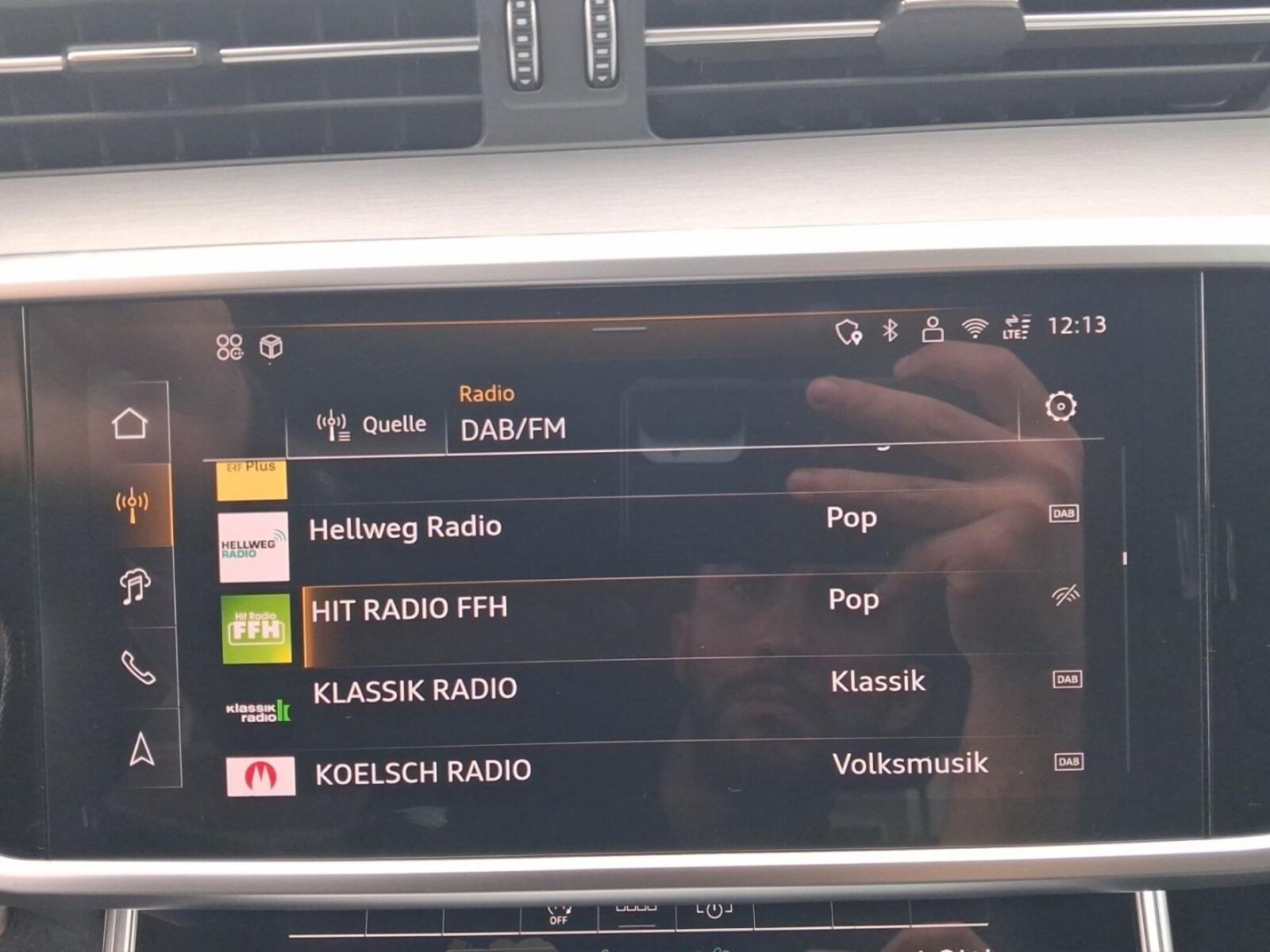 Audi S6 Avant – Bild 14