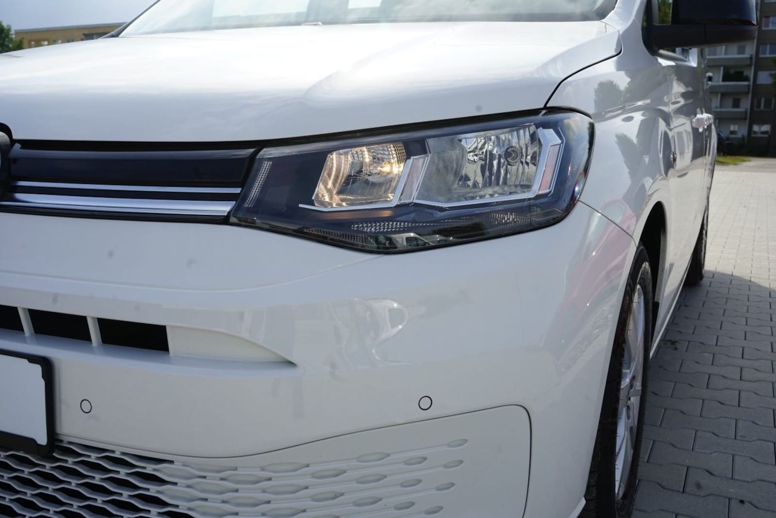Volkswagen Caddy Maxi – Bild 22
