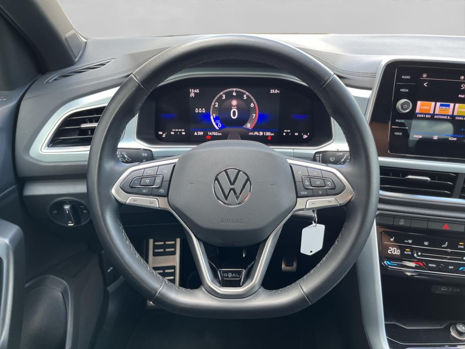 Volkswagen T-Roc – Bild 14