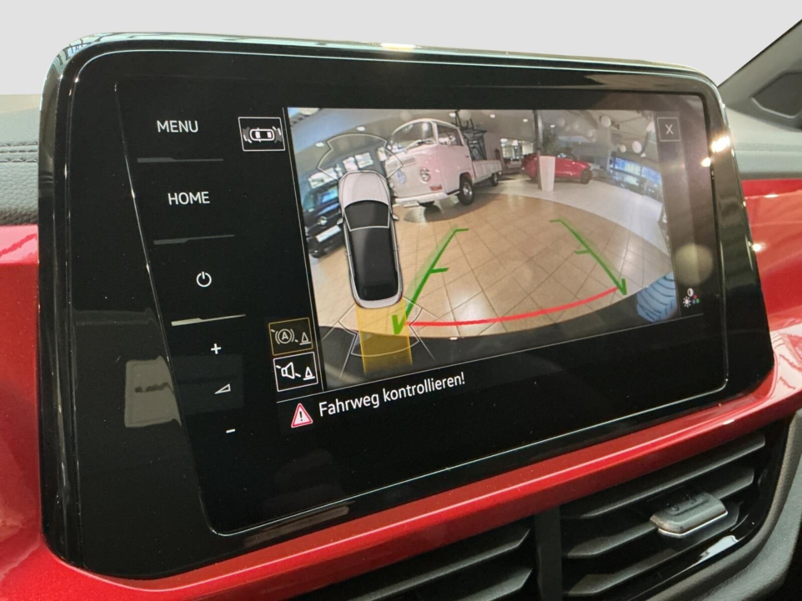 Volkswagen T-Roc Cabriolet – Bild 15
