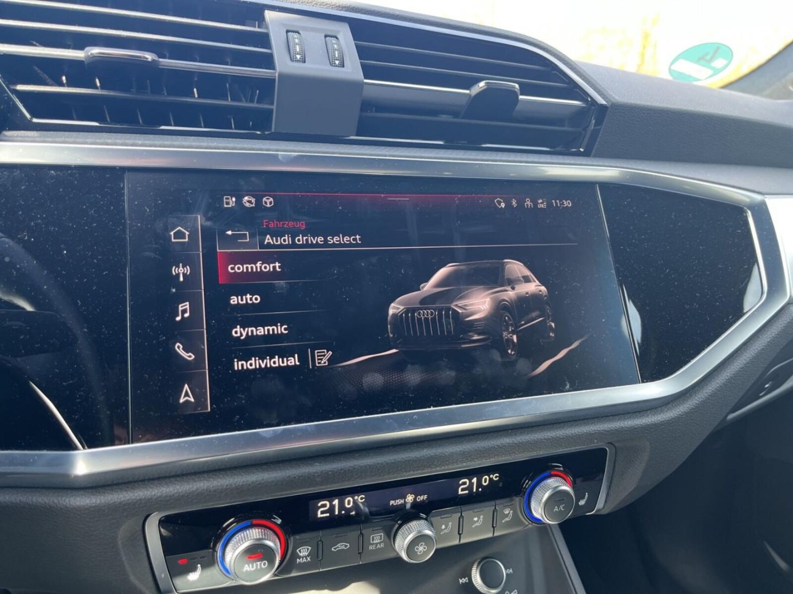 Audi Q3 – Bild 20