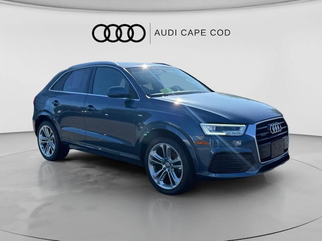 2017 Audi Q3 SUV