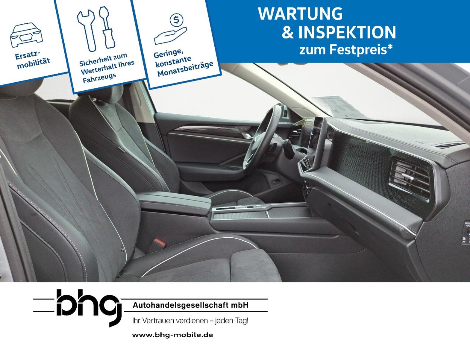 Volkswagen Passat – Bild 13