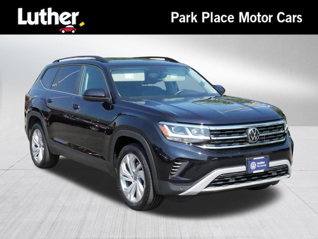 2023 Volkswagen Atlas