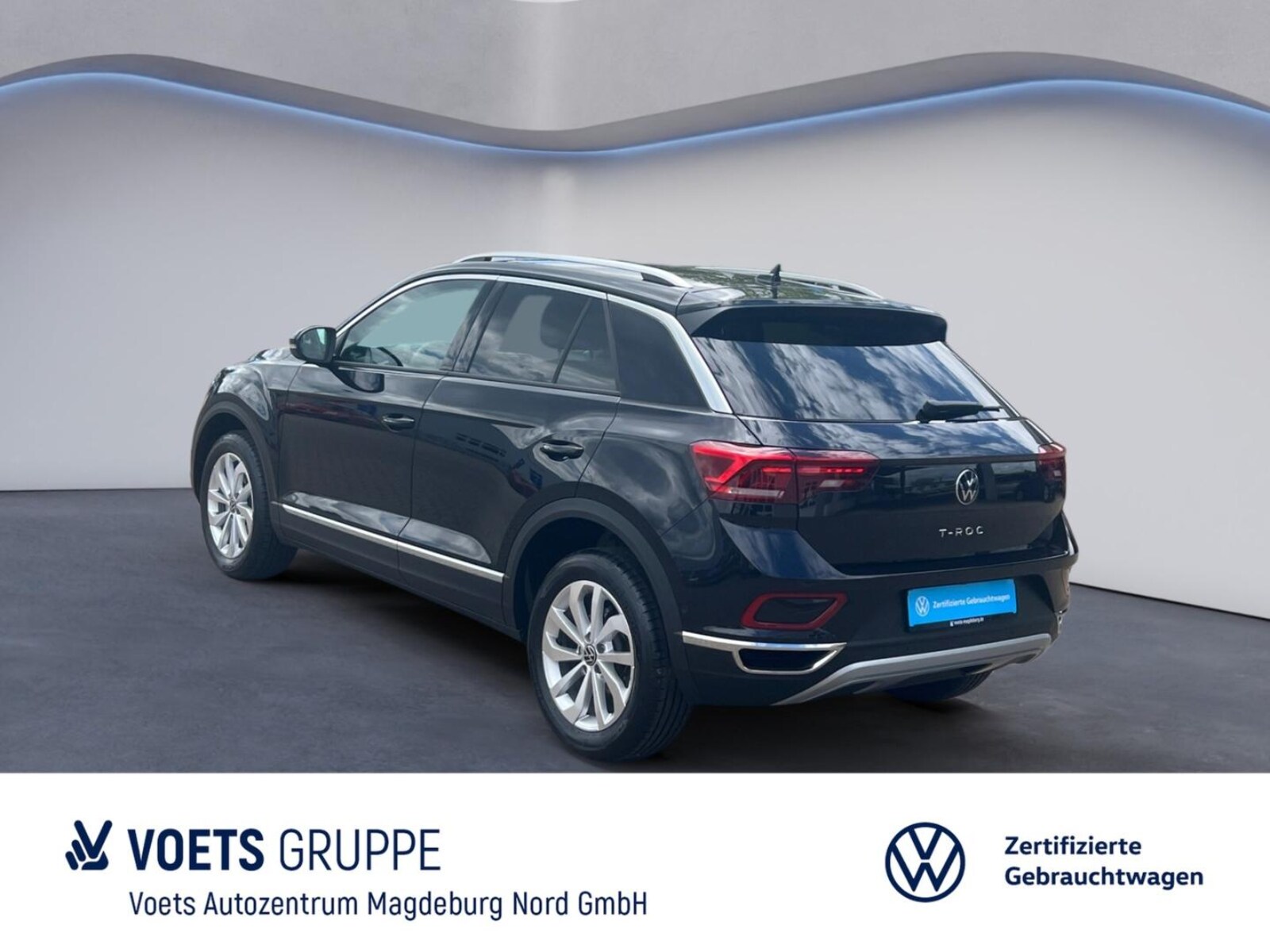 Volkswagen T-Roc – Bild 4
