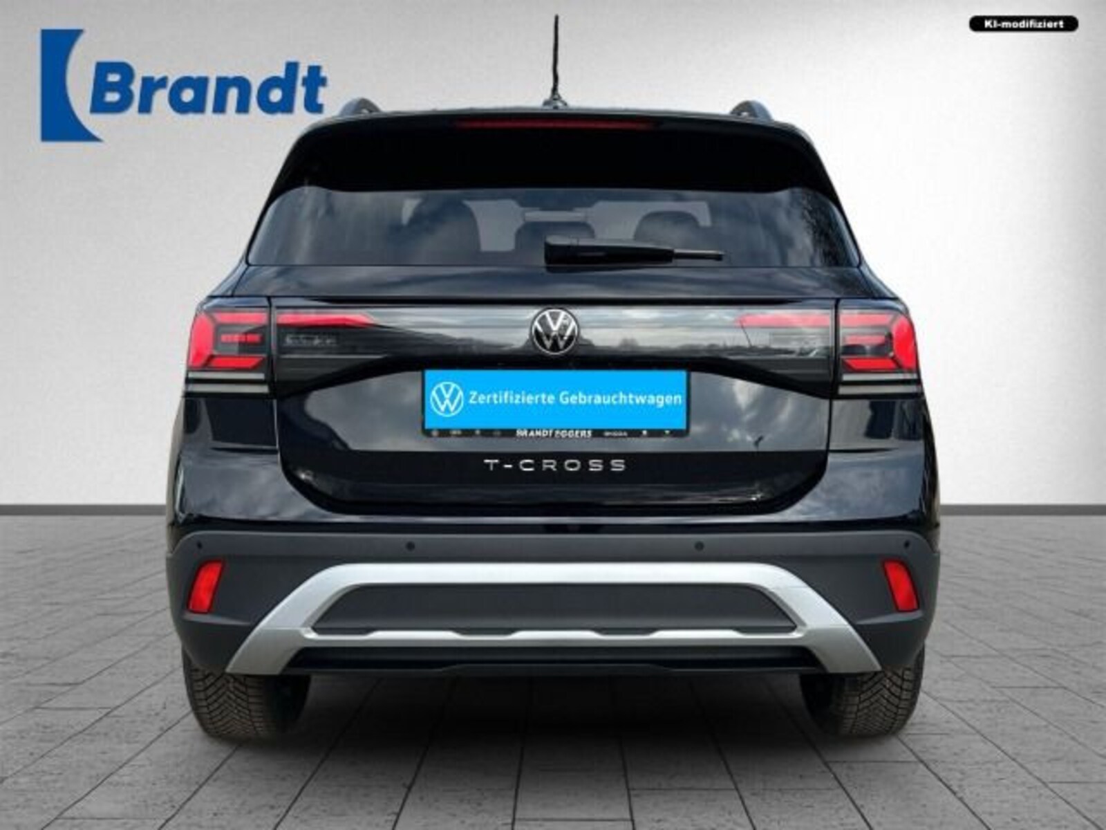 Volkswagen T-Cross – Bild 5