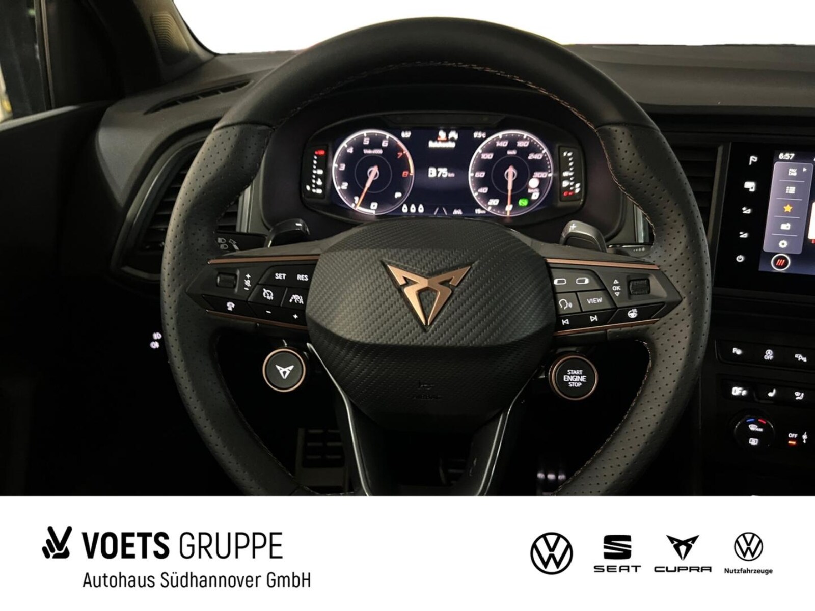 CUPRA Ateca – Bild 11